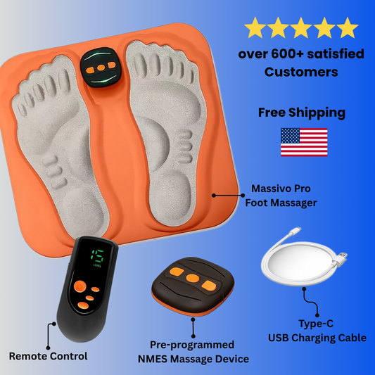 Soothivo® Massivo Foot massager