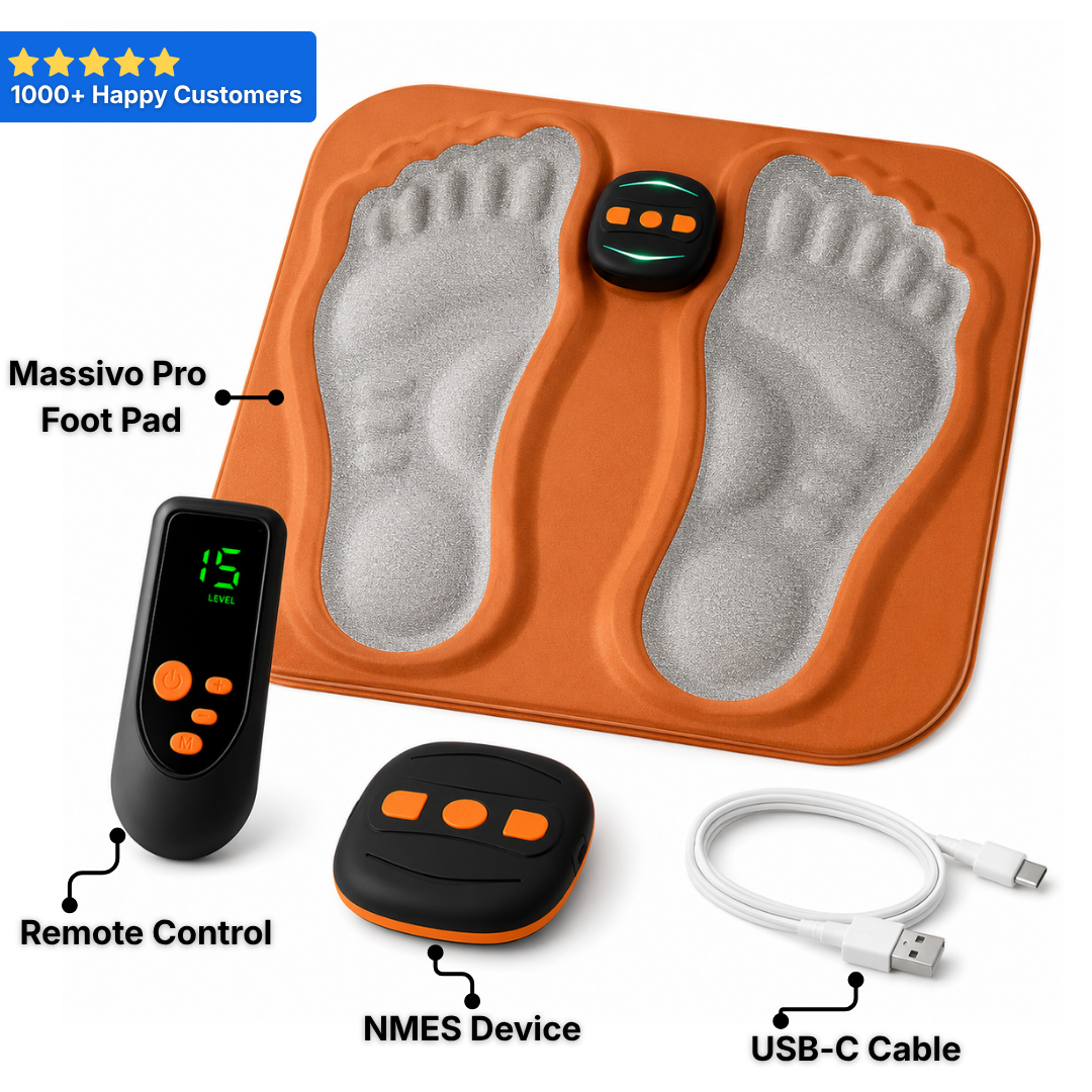 Soothivo® Massivo Pro Foot Massager