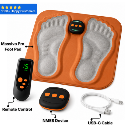Soothivo® Massivo Pro Foot Massager